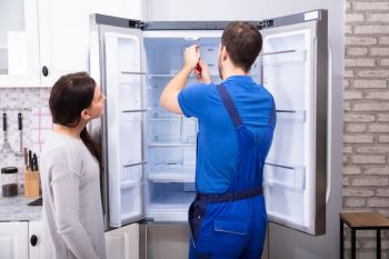 Refrigerator Repair in Middle Village, New York by JC Major Appliance LLC