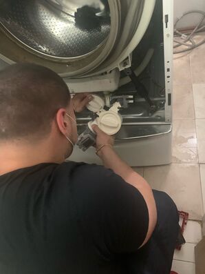 Dryer Repair in Ridgewood, NY (2)