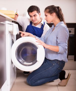Washing Machine Repair in Alden Manor by JC Major Appliance Repair