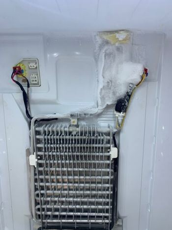 Freezer Repair in East Rockaway, New York by JC Major Appliance LLC