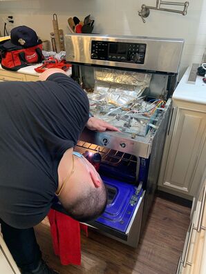Oven Repair by JC Major Appliance LLC